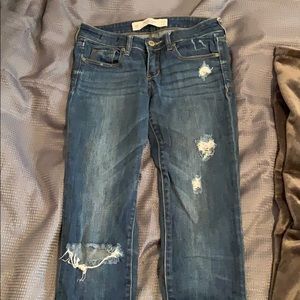 Abercrombie & Fitch Skinny Jeans